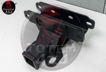 Paragolpe trasero Jeep Wrangler JL -JLU